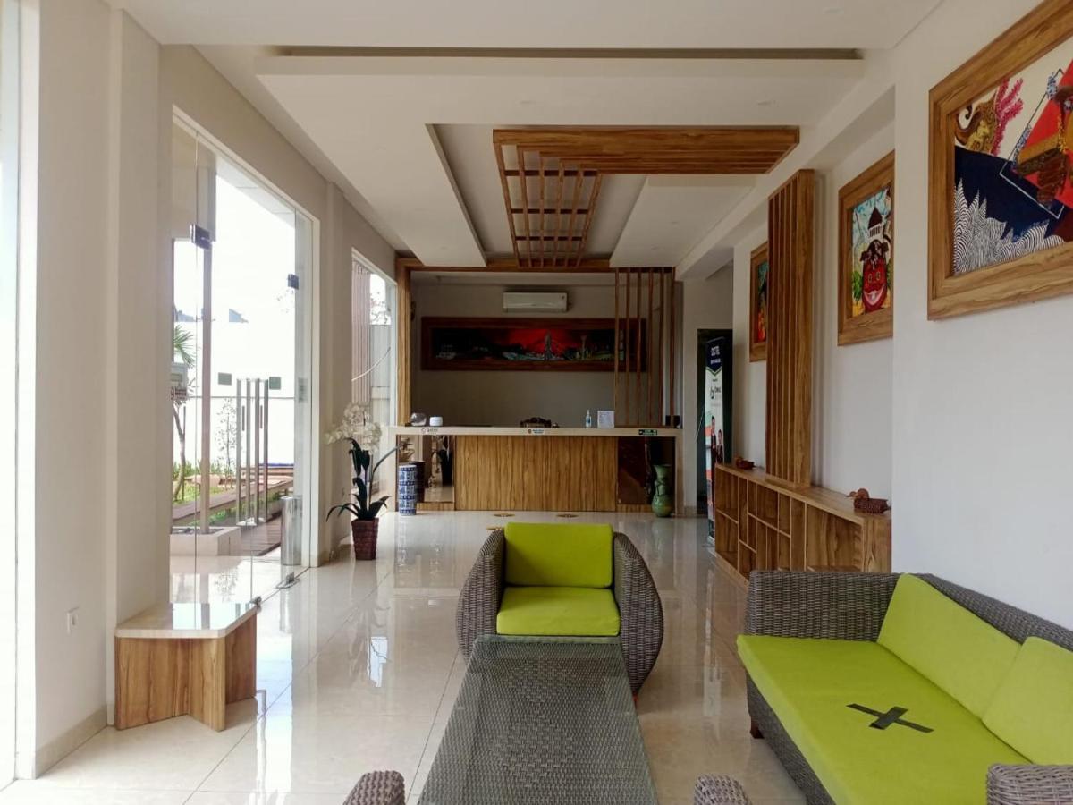 Oyo 90102 Edotel Hotel By Dbest Hospitality 반둥 외부 사진