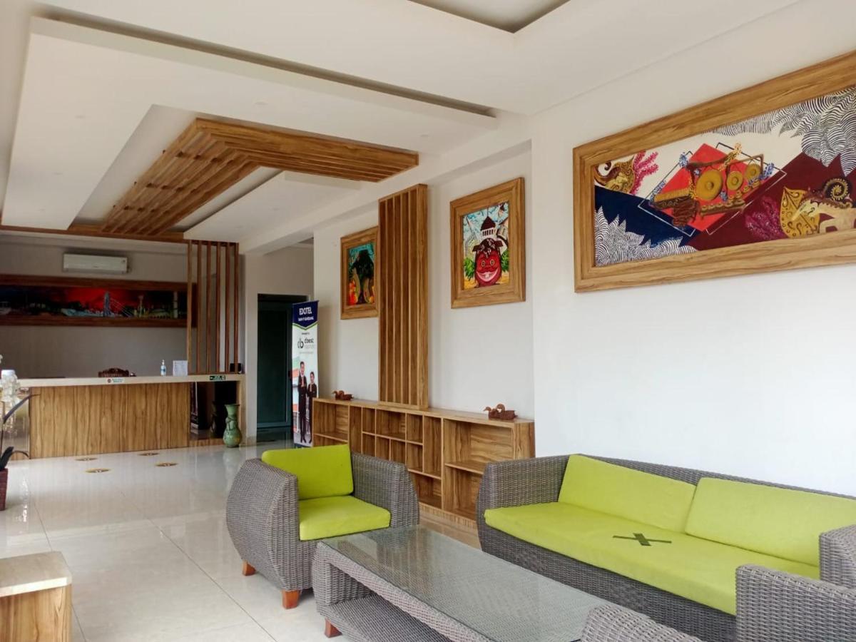 Oyo 90102 Edotel Hotel By Dbest Hospitality 반둥 외부 사진
