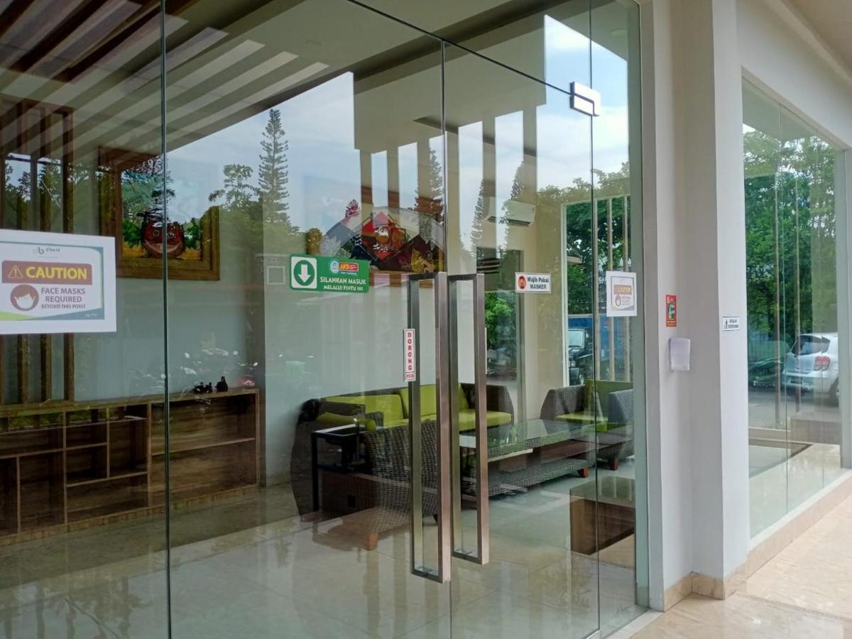 Oyo 90102 Edotel Hotel By Dbest Hospitality 반둥 외부 사진