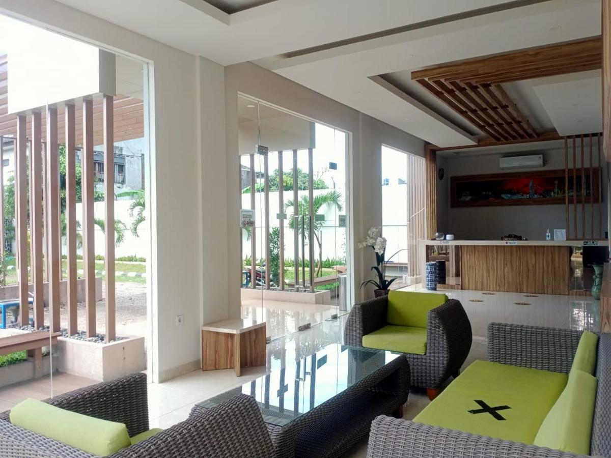 Oyo 90102 Edotel Hotel By Dbest Hospitality 반둥 외부 사진