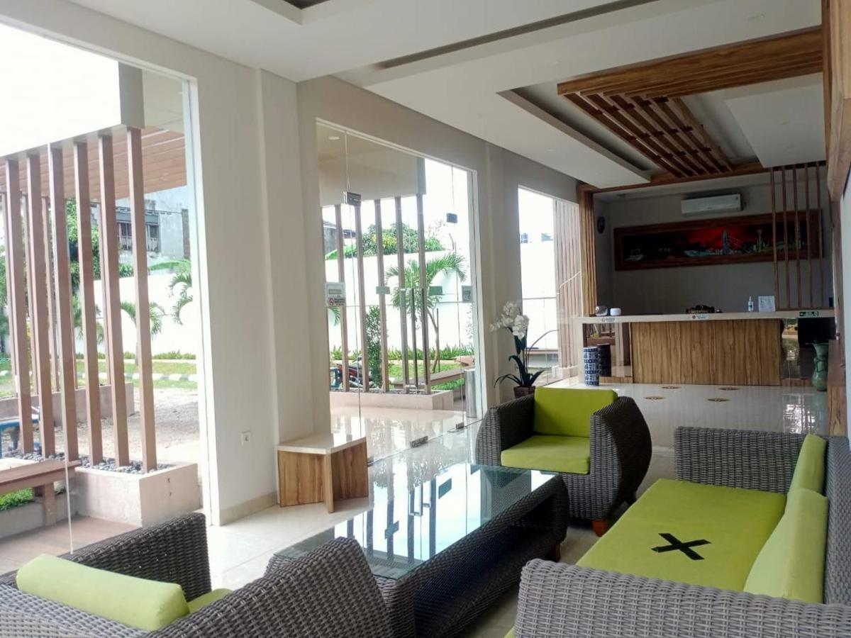 Oyo 90102 Edotel Hotel By Dbest Hospitality 반둥 외부 사진