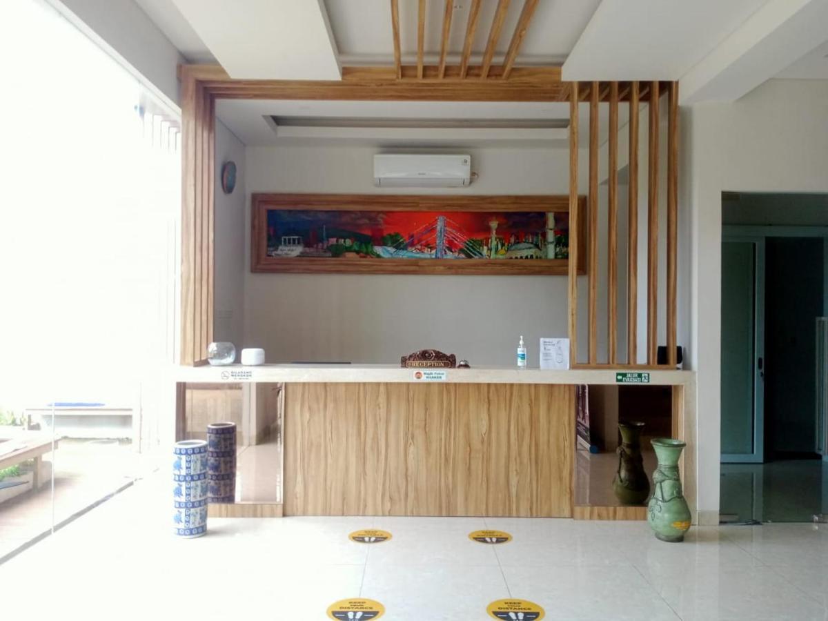 Oyo 90102 Edotel Hotel By Dbest Hospitality 반둥 외부 사진